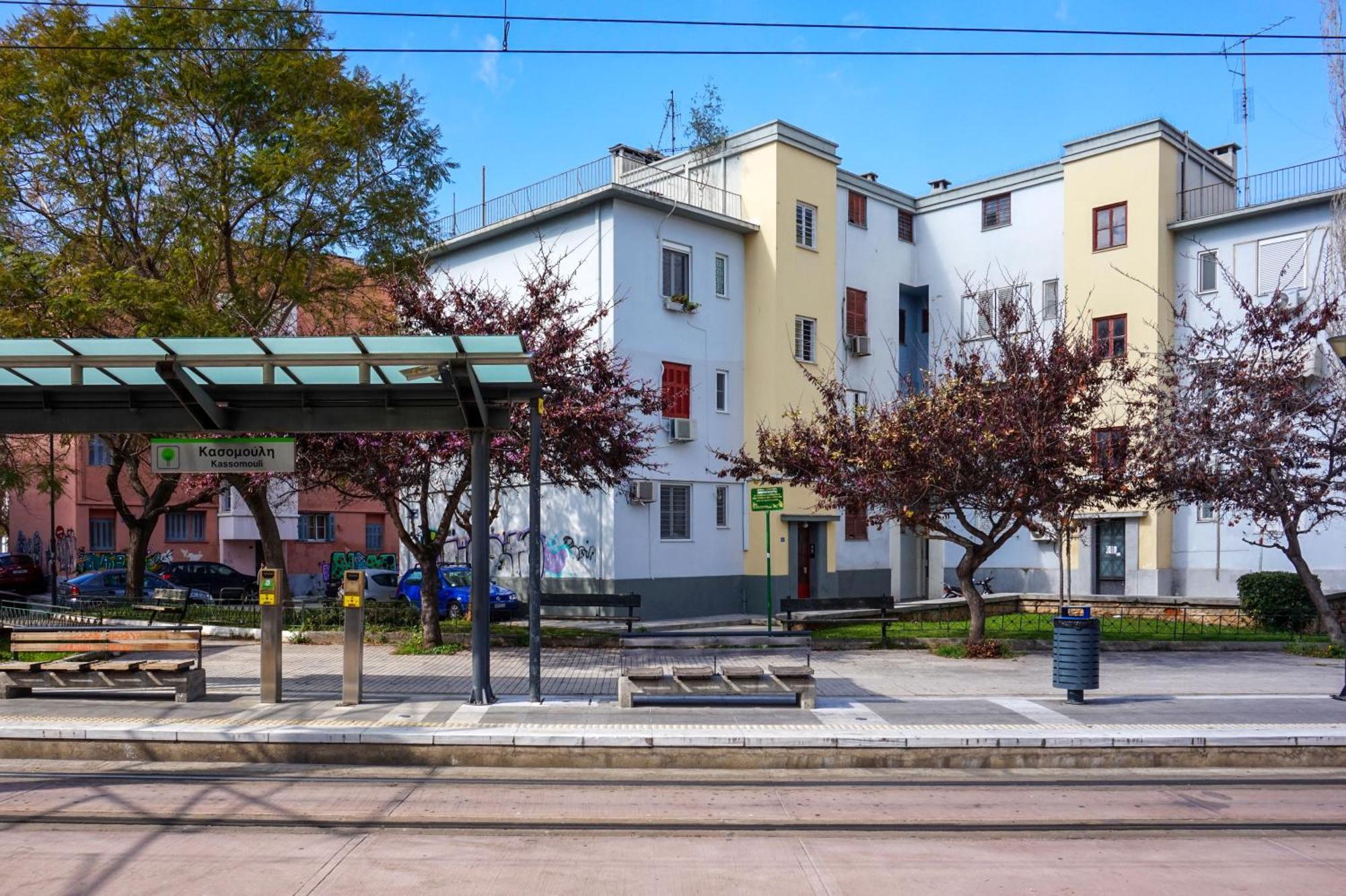 Kyma Apartments - Athens Acropolis 2 Ngoại thất bức ảnh