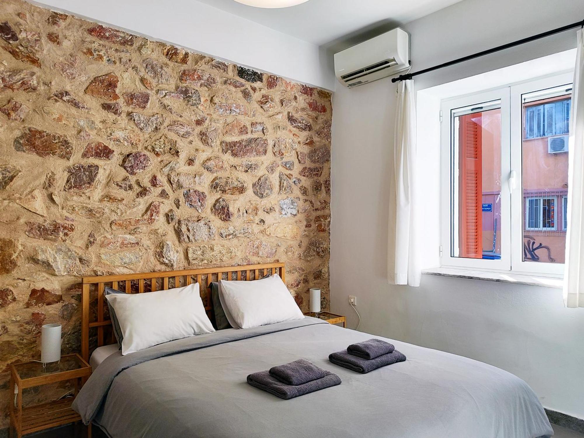 Kyma Apartments - Athens Acropolis 2 Ngoại thất bức ảnh