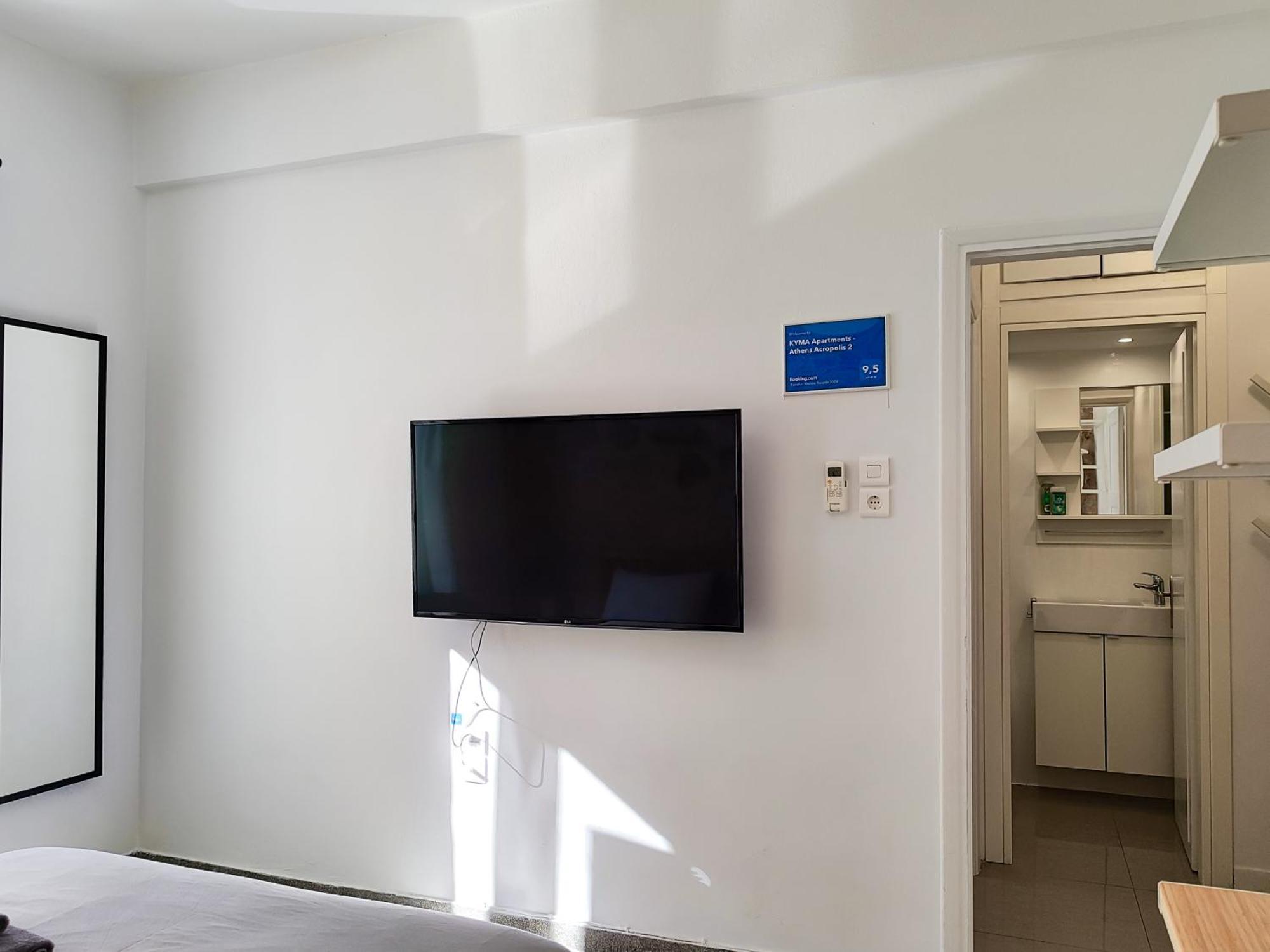 Kyma Apartments - Athens Acropolis 2 Ngoại thất bức ảnh