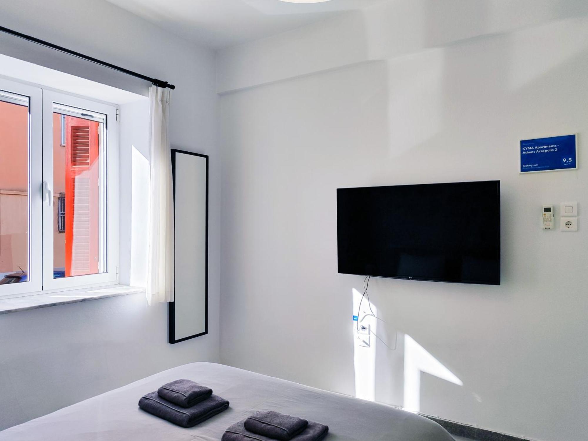 Kyma Apartments - Athens Acropolis 2 Ngoại thất bức ảnh